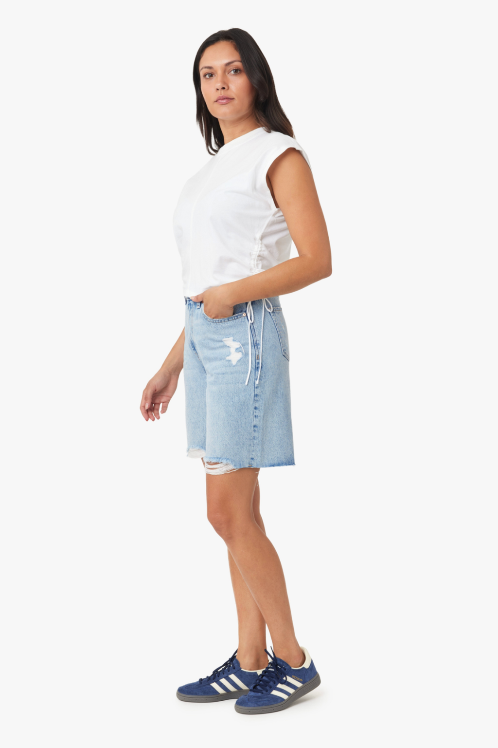 Habitual - Joey Easy Long Shorts